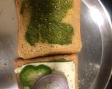 Veg cheese Grill Sandwich recipe step 3 photo