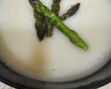 Foto del paso 5 de la receta: Crema de espárragos blancos