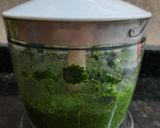 Foto del paso 8 de la receta: Mayonesa de ave con pesto de espinaca