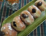 Foto langkah ke 8 dari resep Donat Bomboloni empuk menul2 1x proofing (W#41).