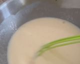 A picture of step 3 of Creamy Custard Cake.