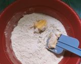 Foto langkah ke 3 dari resep Biji Ketapang Renyah Tanpa Telur.