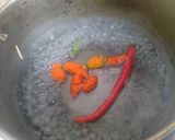 Foto langkah ke 7 dari resep Mie Ayam (Home Made) Jahe.