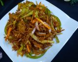 A picture of step 5 of Chinese Bhail.