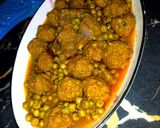 صورة لخطوة 5 من وصفة كريات اللحم بالجلبان