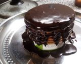 Foto del paso 4 de la receta: Alfajor tipo rogel express
