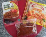 Foto langkah ke 1 dari resep Sumpia Abon Kepiting.