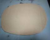 Spicy omelette stuffed 'roti' recipe step 2 photo