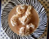 Főzött őszibarack krémleves hidegen (gluténmentes) recept fázis 3 fotója