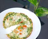 Foto langkah ke 3 dari resep Telur Bayam Creamy.