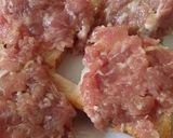 รูปขั้นตอนการทำที่ 4 ของ ขนมปังหน้าหมู