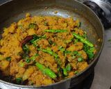 भंडारे वाली कद्दू की खट्टी मीठी सब्जी (bhandare wali kaddu ki khatti meethi sabzi recipe in HIndi) रेसिपी चरण 2 फोटो
