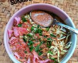 Foto langkah ke 7 dari resep Sroto/Soto Ayam Sokaraja.