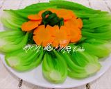 Hình bước làm 3 của món Cơm cháy kho quẹt rau luộc