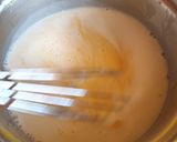 รูปขั้นตอนการทำที่ 4 ของ Pudding Mango Coconut milk 🥭🥭 พุดดิ้งมะม่วงน้ำกะทิ 😋