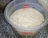 Foto del paso 1 de la receta: Pan de molde integral con semillas
