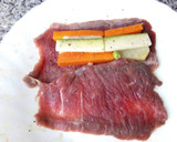 Foto del paso 3 de la receta: Filete de Vacío Rellenos (Ternera)