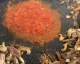 Foto del paso 4 de la receta: Arroz con presa ibérica y boletus