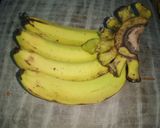 Foto langkah ke 1 dari resep Es Kul Kul Pisang Ambon.