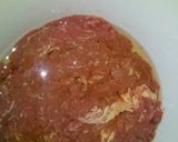 Foto langkah ke 1 dari resep Siomay sapi a.k.a BEEF DUMPLINGS.