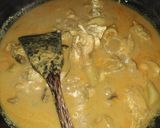 Foto langkah ke 2 dari resep Gulai ayam.