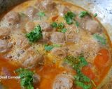 A picture of step 6 of Soya gravy.