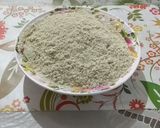 A picture of step 3 of Instant thandai Powder, Thandai premix.