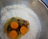 Foto del paso 2 de la receta: 🌰🍓Deconstrucción roles de canela 🌰🍓