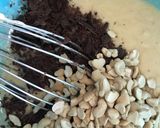 รูปขั้นตอนการทำที่ 2 ของ Chocolate bananacake(เค้กกล้วยหอมช๊อคโกแลต)
