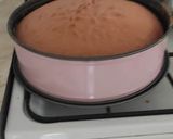 Barbie torta recept fázis 3 fotója