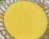 Fruit custard recipe step 2 photo