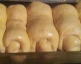 A picture of step 9 of Hokkaido (Japanese Milk Bread).