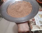 A picture of step 1 of Muffins.