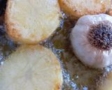 Foto del paso 2 de la receta: Papas champi veganas fondant