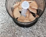 Foto del paso 14 de la receta: Tarta de mousse de chocolate con base de galleta Sin gluten