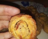 Foto del paso 1 de la receta: Rollos de canela fritos