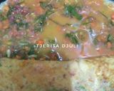 Foto langkah ke 5 dari resep Telur Dadar Gulung ala Korea.
