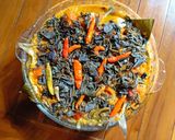 Foto langkah ke 4 dari resep Pepes Ikan Kembung (Minim Daun Pisang).