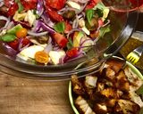 Foto del paso 11 de la receta Insalata Panzanella