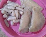 Foto langkah ke 5 dari resep Pempek dos (pempek tanpa ikan).