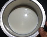A picture of step 1 of Hot chocolate.
