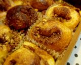 A picture of step 7 of Cinnamon Rolls with Cream Cheese Frosting.