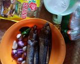 Foto langkah ke 1 dari resep Kue namu-namu khas Maluku.