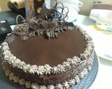Nutella chocolate cake recipe রেসিপির ধাপ 11 ছবি
