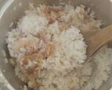 Nasi ayam kfc ricecooker langkah memasak 3 foto