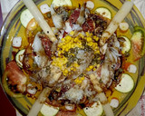 Foto del paso 4 de la receta: Ensalada de higos y bacalao fashion 🥗🥗