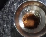 A picture of step 2 of Cold coffee.