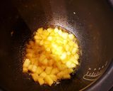Une image de l'étape 1 de Croustillant de boudin blanc à la truffe de Cyril Lignac 😋.