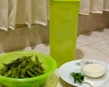 Foto langkah ke 1 dari resep Susu Edamame.