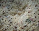 A picture of step 6 of Leftover Malai Suji Cake.